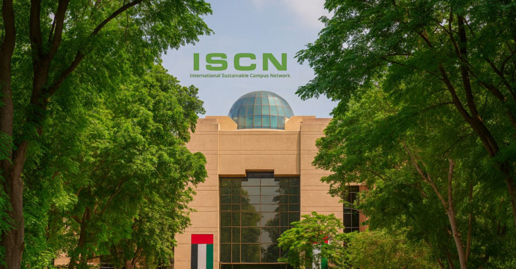 Ajman University’s Role in the ISCN Sustainability Governance & Leadership Community of Practice