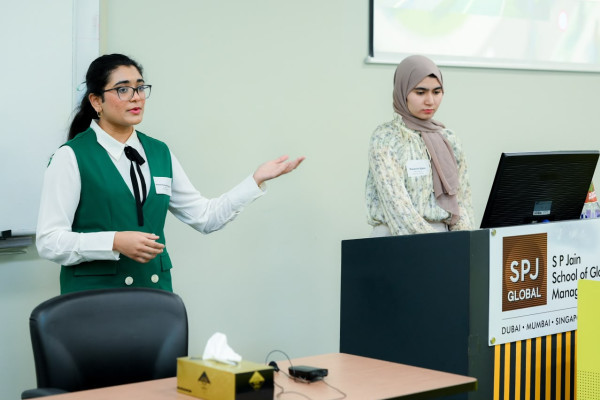 Ajman University Students Excel at UAE Sustainability Championship as Top Finalists