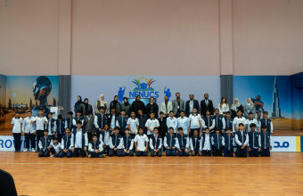 Office of Sustainability Launches Awareness Workshop Series Titled “Rooted in Community: Protecting Our Mangrove Guardians”