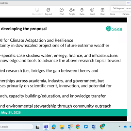 UN HESI Networking Forum 2025