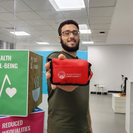 AU Launches First Aid Kit Distribution to Promote Workplace Safety and Employee Well-being