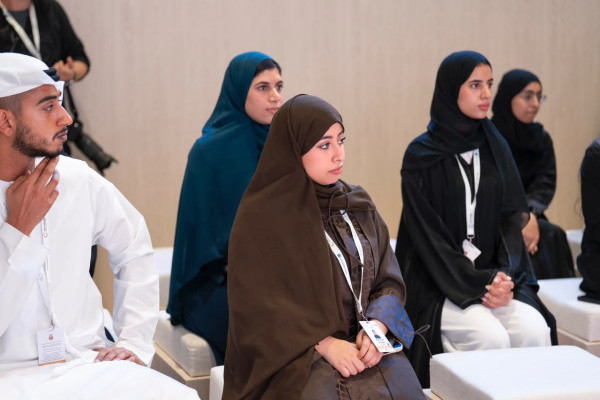 Ajman University Student Selected for Prestigious Masdar Future Sustainability Leaders Program