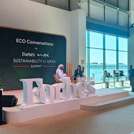 Forbes sustainability leaders' summit