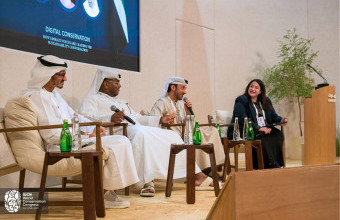 Ajman University’s Office of Sustainability Strengthens Global Engagement at the IUCN World Conservation Congress 2025 in Abu Dhabi