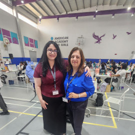 2nd Girls in ICT Hackathon for Climate Change