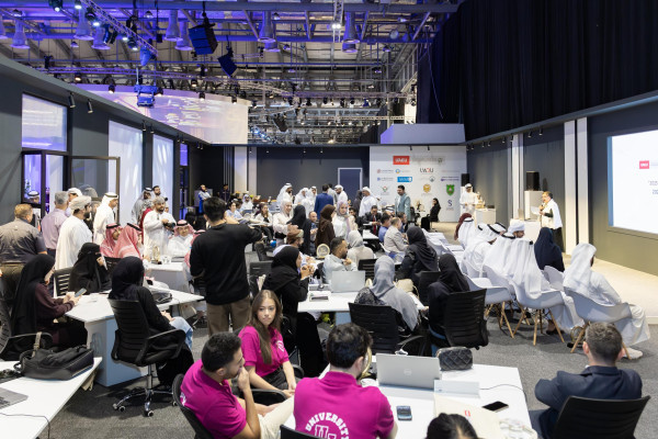 Ajman University Participates in Universities Challenge 2025 with “Ni‘matak” Project