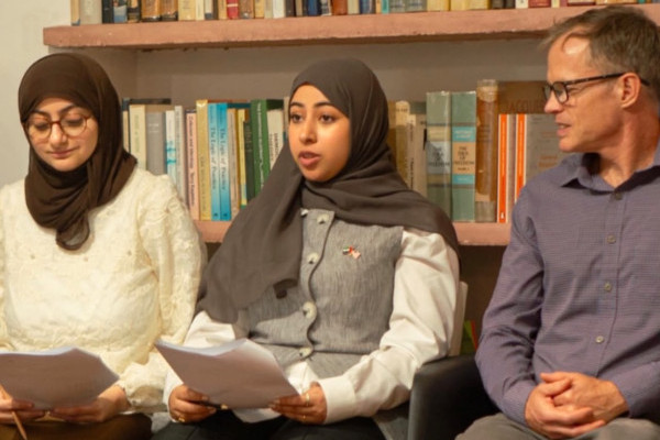 Ajman University Student Represents UAE and Masdar at Global Youth 4 Sustainability Program in Malaysia
