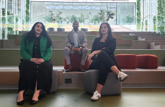 Office of Sustainability at Ajman University Participates in SEE Institute’s Climate Talk Series: Unlocking AI Solutions for a Sustainable Future