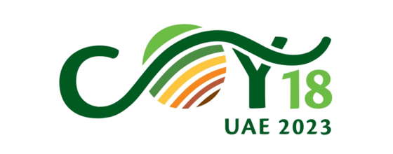 COY 18 UAE Knowledge Partner