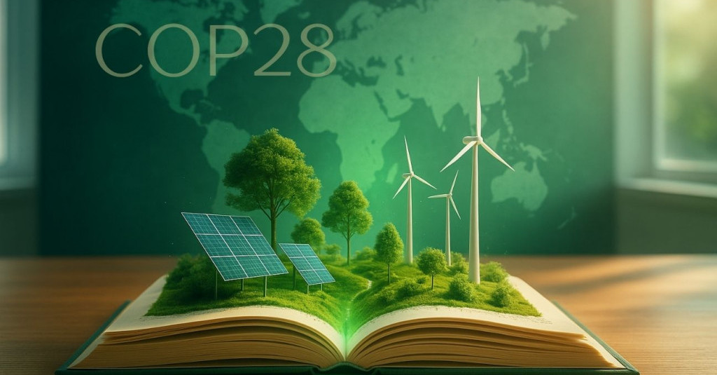 Education-Climate Declaration at COP28