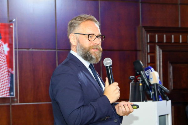 Ajman University Advances Institutional Climate and Education Leadership at Times Higher Education Arab World Summit 2025