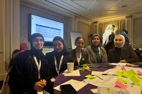 Ajman University Team Leads Groundbreaking Underground Urban Planning at Dubai Municipality’s Innovation Lab