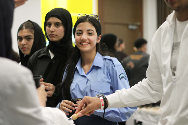 The Office of Sustainability Collaborates with Goumbook and Abdulla Al Ghurair Foundation in Green Communities Event