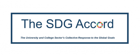 The SDG Accord