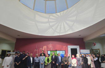 Ajman University Hosts Sustainable Day 2025: 