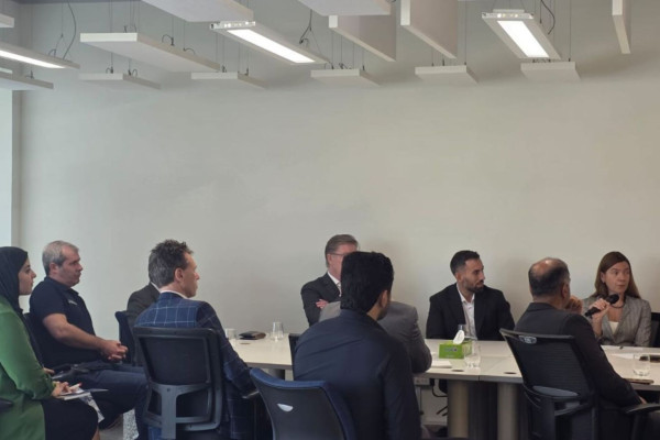 Ajman University Expert Contributes to World Cities Day Roundtable to Shape Sustainable Urban Futures
