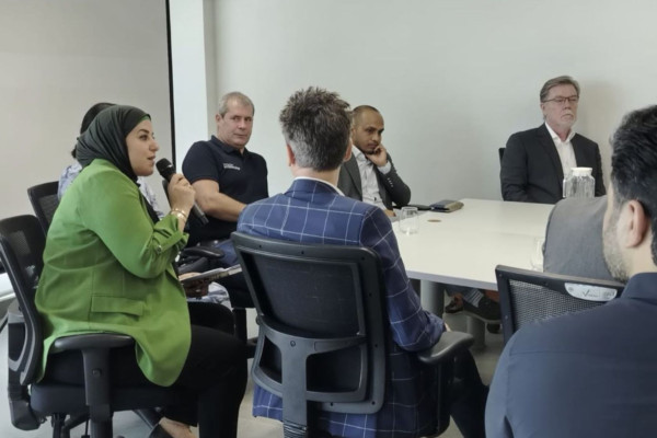 Ajman University Expert Contributes to World Cities Day Roundtable to Shape Sustainable Urban Futures