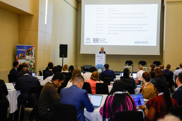 Ajman University Makes a Mark at the Global Sustainable Development Congress 2025