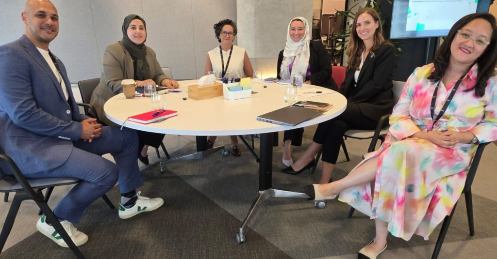 Ajman University Champions Gender Equity and Sustainability in Landmark EGBC Women Network White Paper