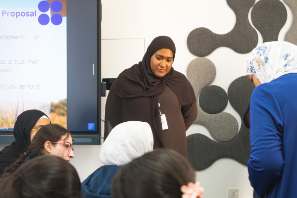Office of Sustainability Launches Awareness Workshop Series Titled “Rooted in Community: Protecting Our Mangrove Guardians”