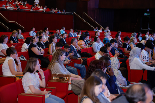 Ajman University Makes a Mark at the Global Sustainable Development Congress 2025
