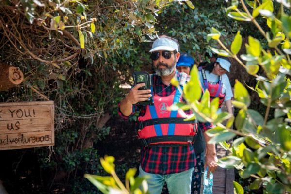 Ajman University Contributes Towards Planting of 10,000 Mangrove Trees on World Environment Day