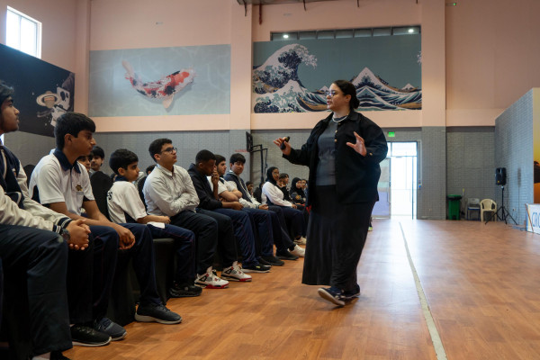 Office of Sustainability Launches Awareness Workshop Series Titled “Rooted in Community: Protecting Our Mangrove Guardians”