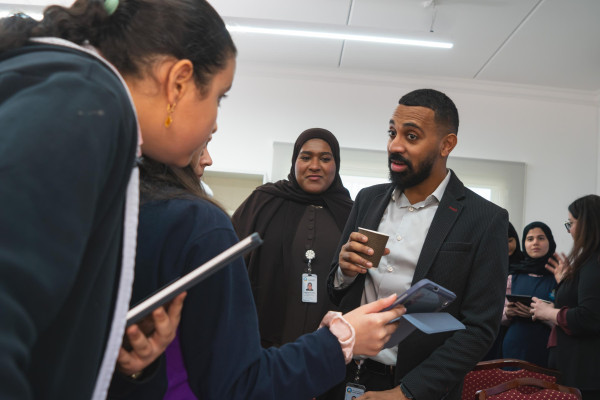 Office of Sustainability Launches Awareness Workshop Series Titled “Rooted in Community: Protecting Our Mangrove Guardians”