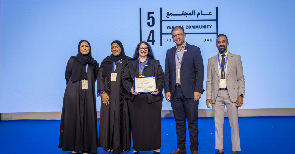 Ajman University’s Mangrove Restoration Effort Wins MAJRA Sustainable Impact Award 2025