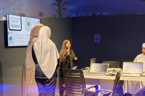 Ajman University Participates in Universities Challenge 2025 with “Ni‘matak” Project