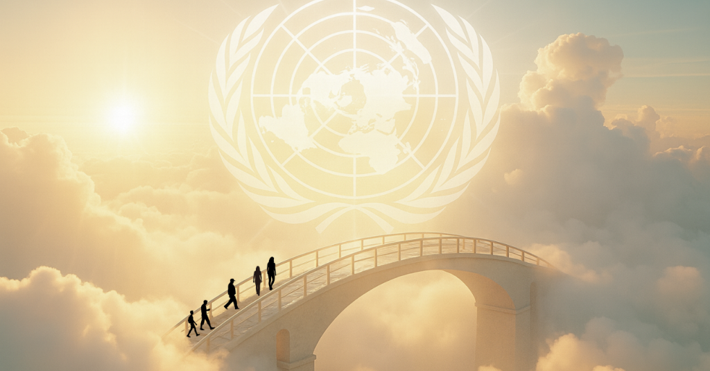 Bridging the Gap: Ajman University Gains Insights from UN Event on Equipping Educators for Sustainable Development