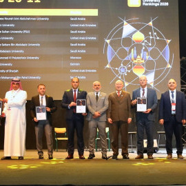 THE Arab World Summit 2025