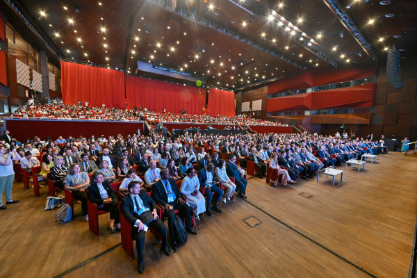 Ajman University Makes a Mark at the Global Sustainable Development Congress 2025