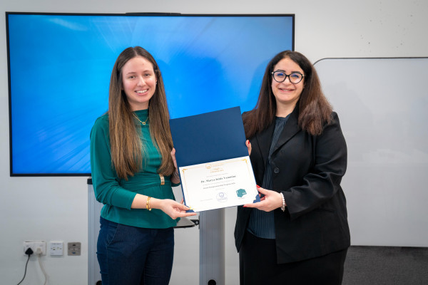 Ajman University Organizes the Green Entrepreneurship Program 2026 – Schools Edition