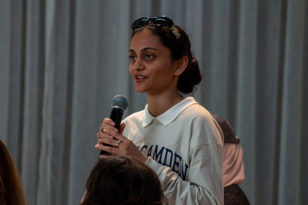 Ajman University leads a key COP28 session on Climate Change and Academia