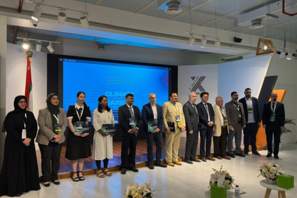 Ajman University’s Dr. Muna Salameh Joins Expert Panel to Shape Ajman’s Carbon Neutrality Strategy