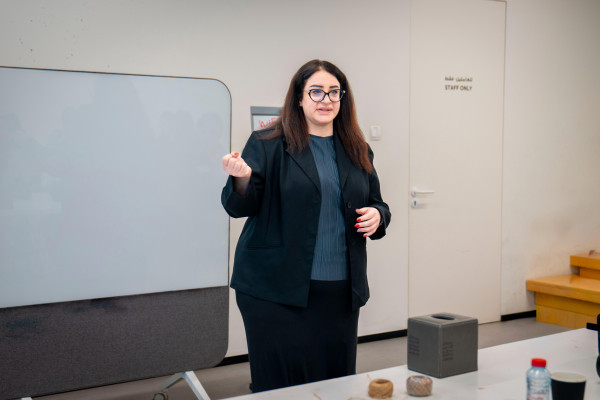 Ajman University Organizes the Green Entrepreneurship Program 2026 – Schools Edition