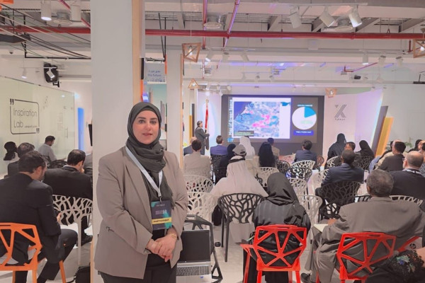 Ajman University’s Dr. Muna Salameh Joins Expert Panel to Shape Ajman’s Carbon Neutrality Strategy