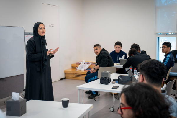 Ajman University Organizes the Green Entrepreneurship Program 2026 – Schools Edition