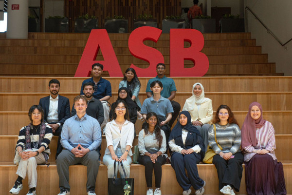 Ajman University Student Represents UAE and Masdar at Global Youth 4 Sustainability Program in Malaysia