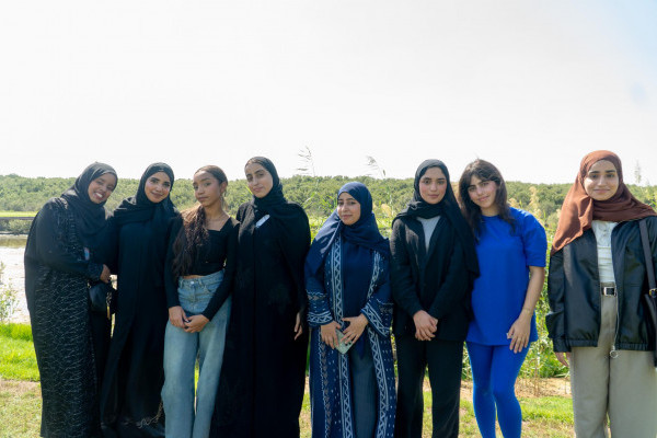 Ajman University’s Office of Sustainability Launches “Mangrove Champions” Initiative