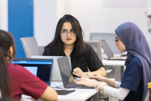 Ajman University Students' Participation in the 3rd Edition of the University Challenge 2024