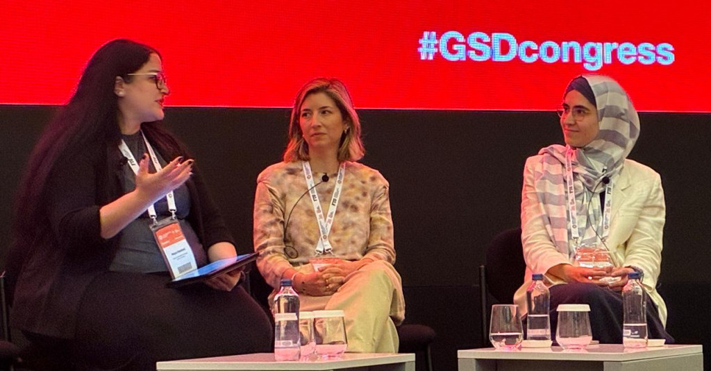 GSDC Session - Beyond the Doorway: Confronting the Hidden Barriers to Gender Parity in Higher Education