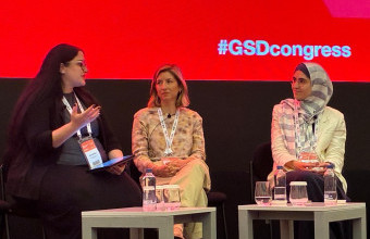 GSDC Session - Beyond the Doorway: Confronting the Hidden Barriers to Gender Parity in Higher Education
