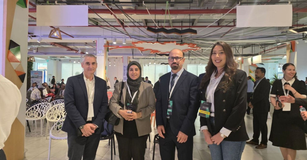 Ajman University’s Dr. Muna Salameh Joins Expert Panel to Shape Ajman’s Carbon Neutrality Strategy