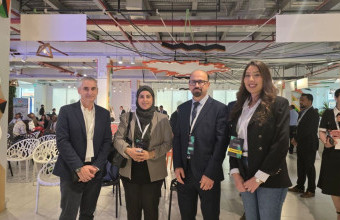 Ajman University’s Dr. Muna Salameh Joins Expert Panel to Shape Ajman’s Carbon Neutrality Strategy