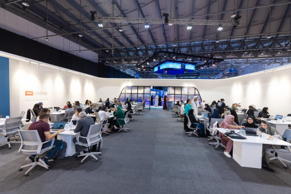Ajman University Students' Participation in the 3rd Edition of the University Challenge 2024