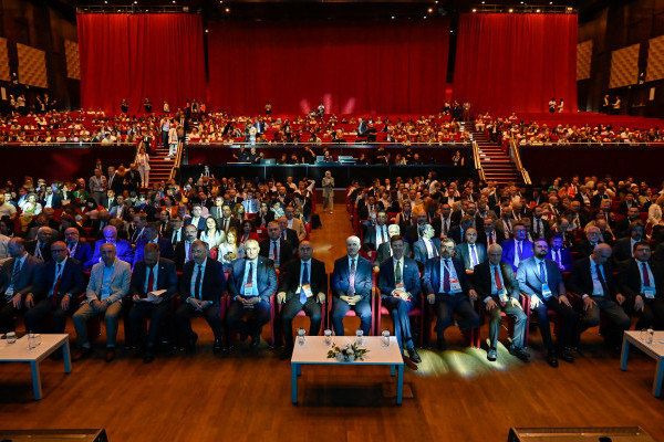 Ajman University Makes a Mark at the Global Sustainable Development Congress 2025