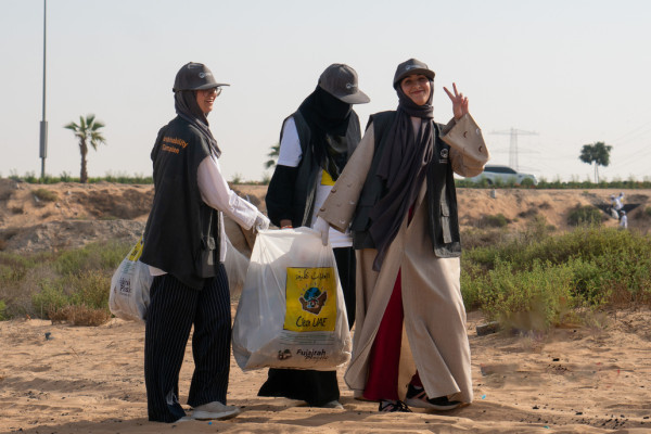 Ajman University Participate in the 