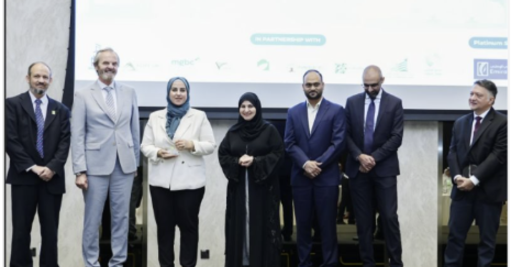Ajman University Strengthens EmiratesGBC Partnership as Judge for the 13th Annual MENA Green Building Awards